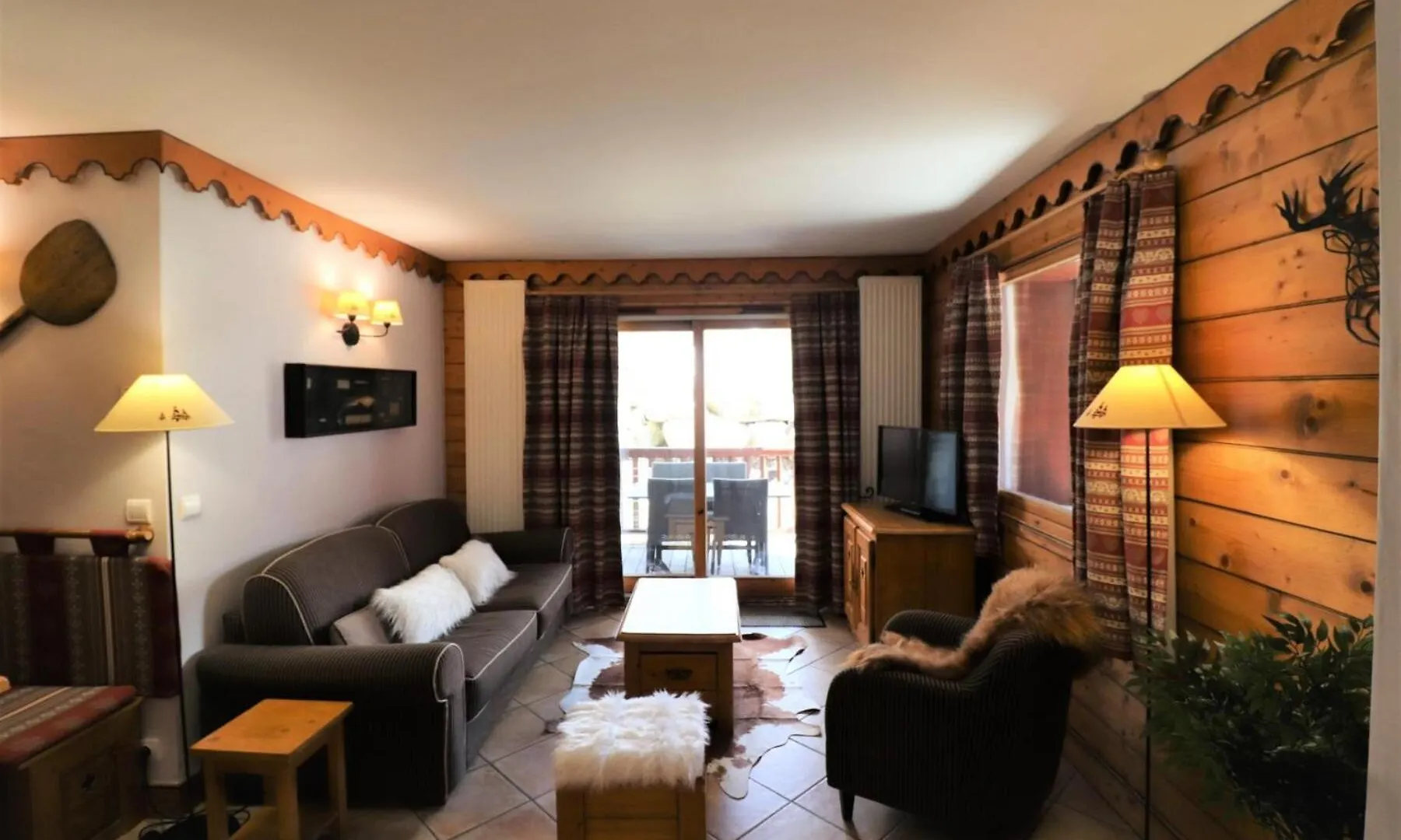Residence Ecrin Des Neiges - Bel Appartement 4 Pieces Au Val Claret Mae-3974 Tignes Apartment