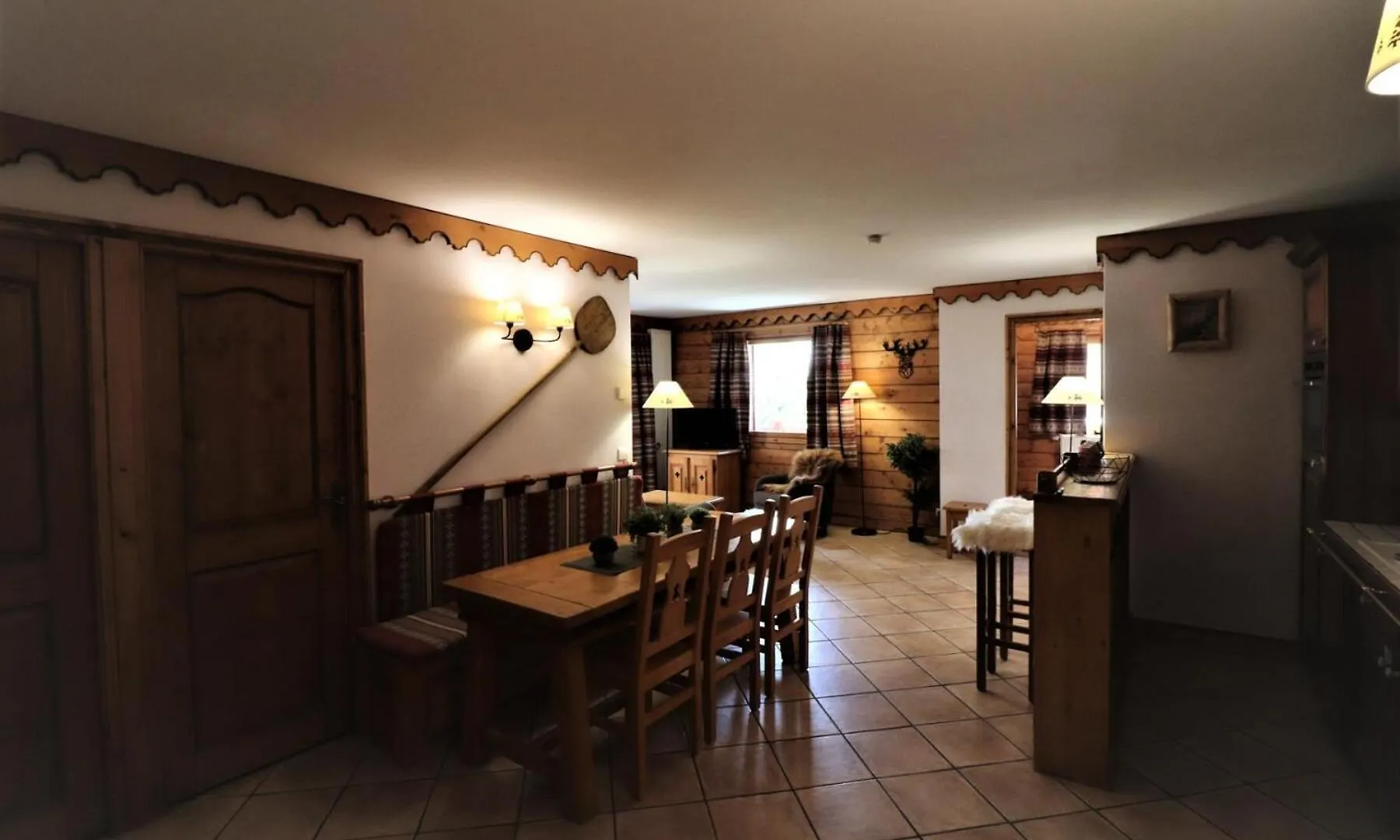Apartment Residence Ecrin Des Neiges - Bel Appartement 4 Pieces Au Val Claret Mae-3974 Tignes France