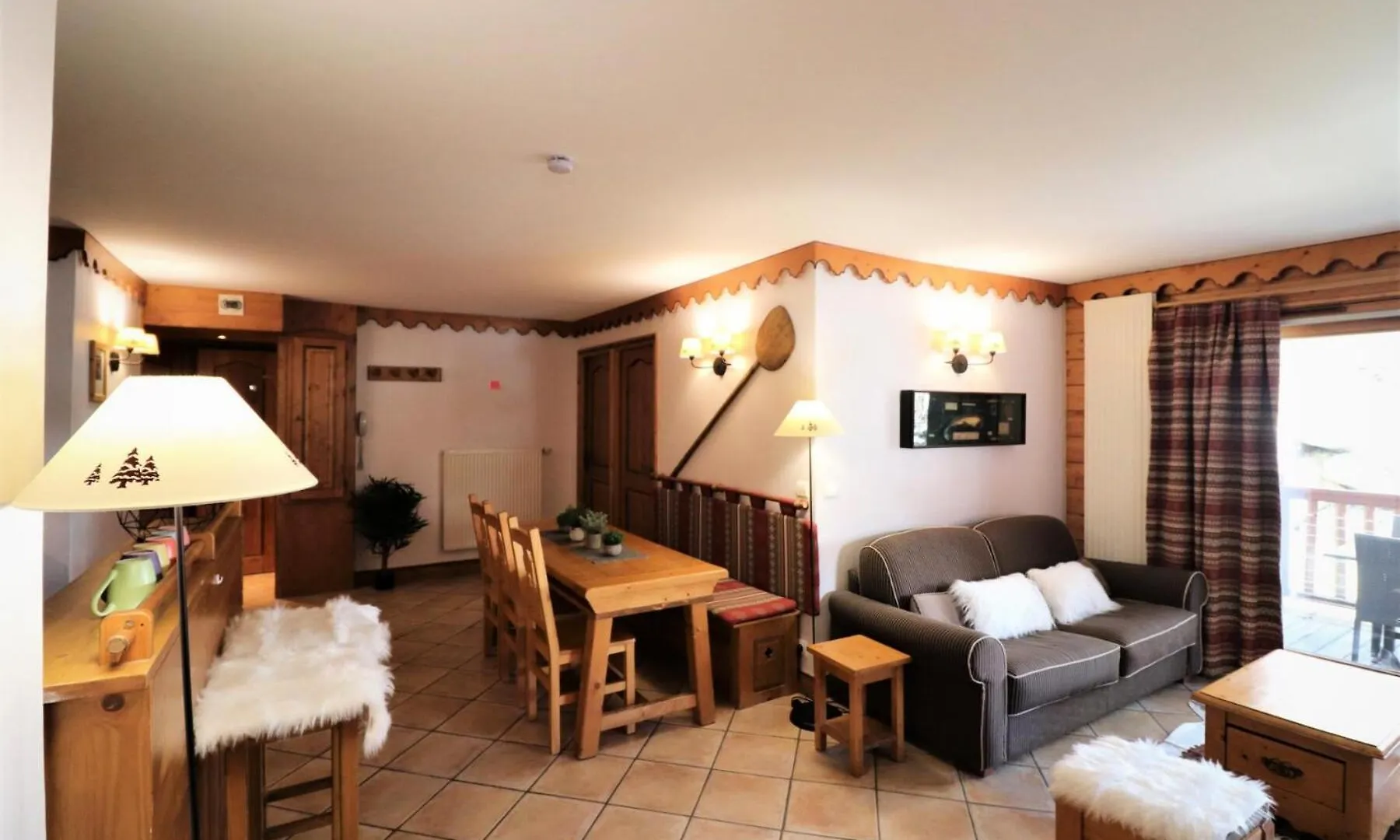 Residence Ecrin Des Neiges - Bel Appartement 4 Pieces Au Val Claret Mae-3974 Tignes