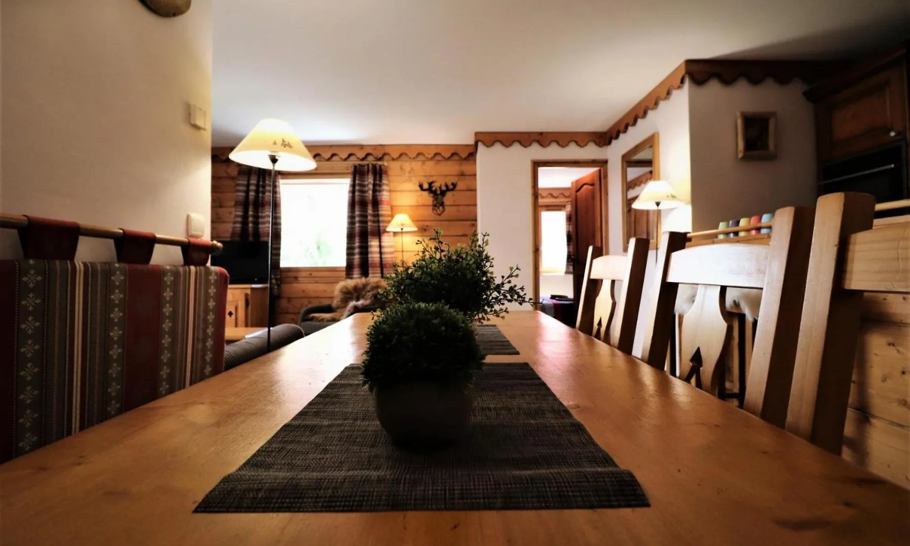 Residence Ecrin Des Neiges - Bel Appartement 4 Pieces Au Val Claret Mae-3974 Tignes Apartman