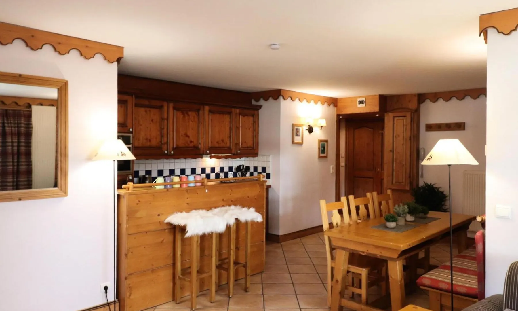 Residence Ecrin Des Neiges - Bel Appartement 4 Pieces Au Val Claret Mae-3974 Tignes