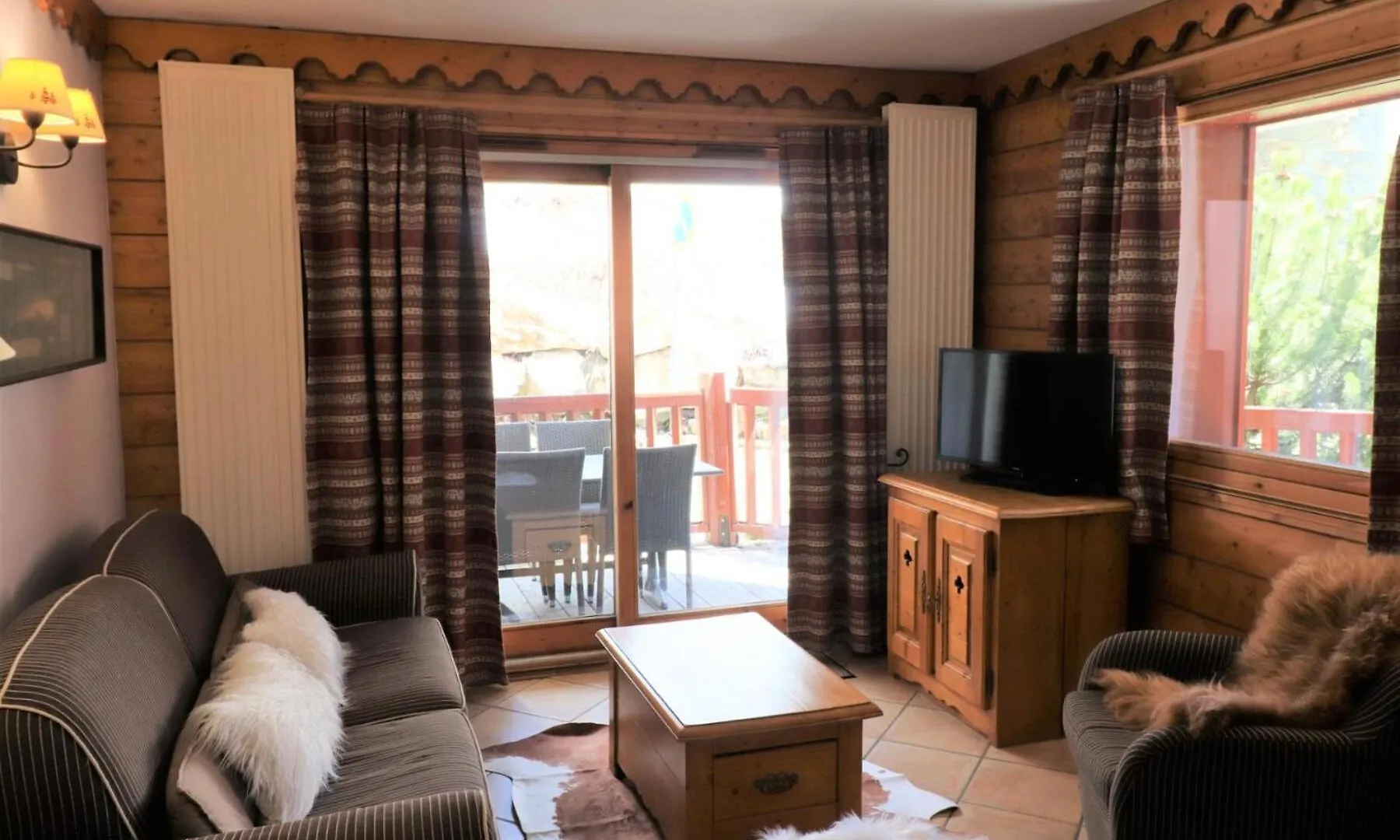 Apartman Residence Ecrin Des Neiges - Bel Appartement 4 Pieces Au Val Claret Mae-3974 Tignes