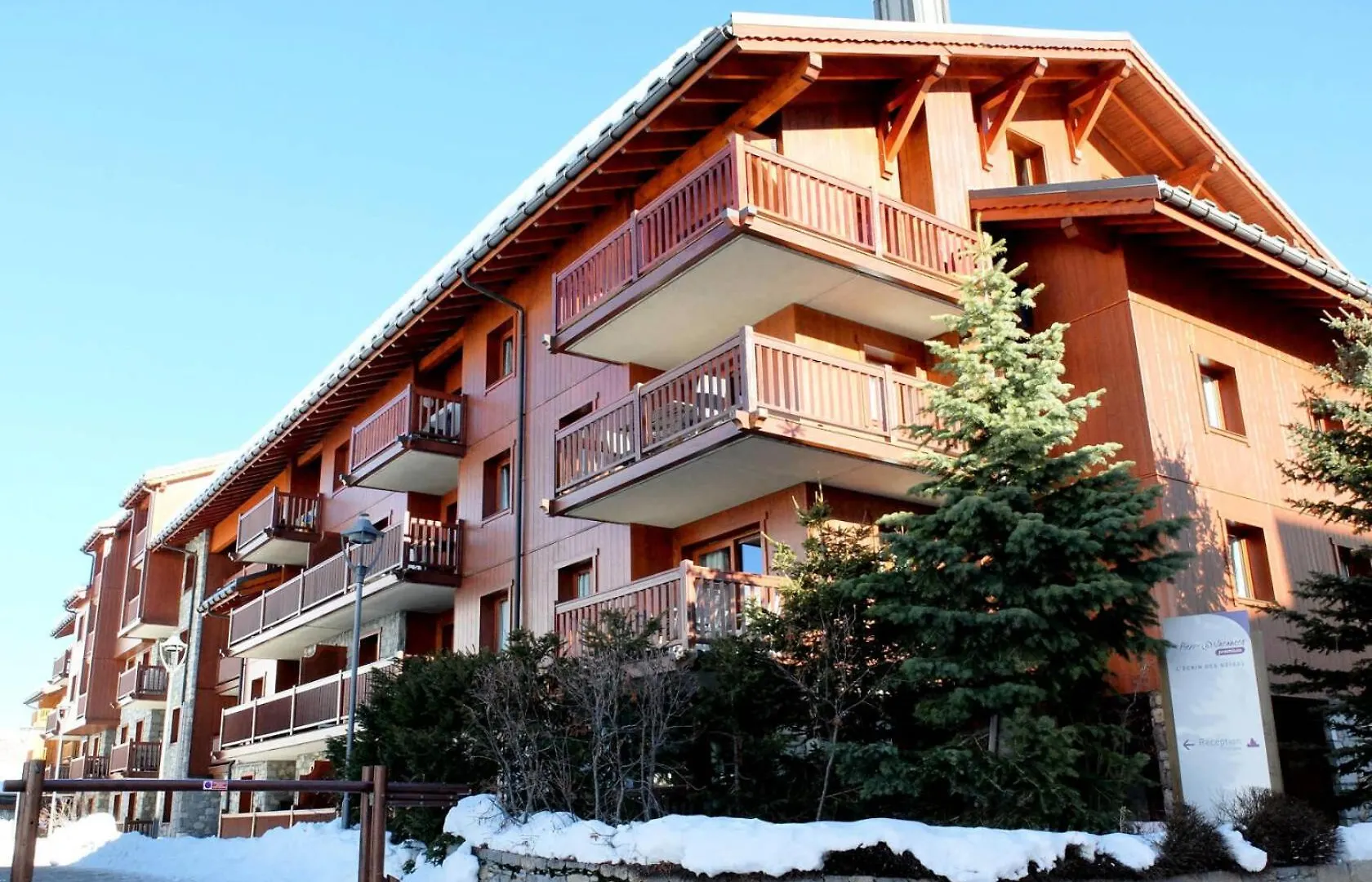 Residence Ecrin Des Neiges - Bel Appartement 4 Pieces Au Val Claret Mae-3974 Tignes Franciaország
